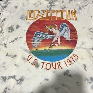 Led Zeppelin shirt torrid